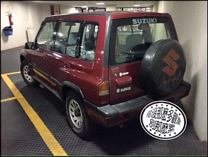 Suzuki Vitara Sidekick 1997 com 81.000 Km (meu primeiro 4x4)-12189145_1136990623015310_1834482660990529496_n.jpg