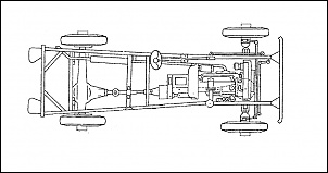 ENGESA 88 F II - Iniciando Reforma-chassi.jpg