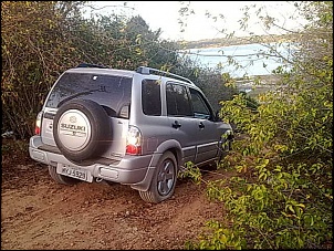 Grand Vitara 2001 Diesel &quot;Tratorzinho&quot;-trilha.02.jpg