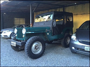 &quot; Milico &quot;  -  Jeep Willys Cj3a 1951-img_4061.jpg