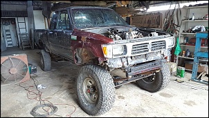 Hilux 94 cab meia  ( monstrinho a caminho )-13645309_475331999336482_5368177455508461115_n.jpg
