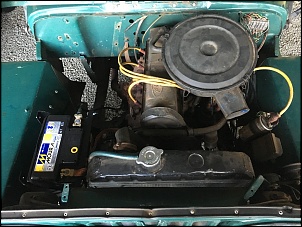 &quot; Milico &quot;  -  Jeep Willys Cj3a 1951-20160731_201746061_ios.jpg