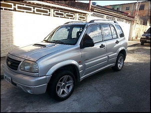 Tracker Diesel 2001 Mazda -  O Anquilossauro-811503080831609.jpg