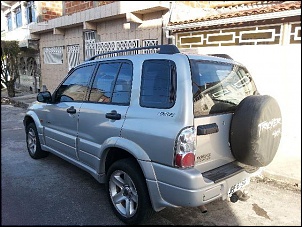 Tracker Diesel 2001 Mazda -  O Anquilossauro-815503083940053.jpg