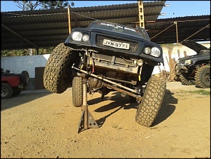 Pajero TR4 Monster - Projeto SAS : D44 + 4link + extras-foto-08-08-16-18-30-54.jpg