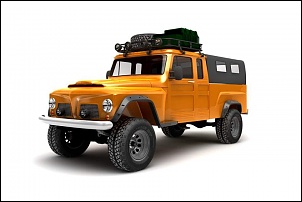Ford F75 4.9i CE - Jaby - Reforma em andamento...-received_956753764390900.jpg