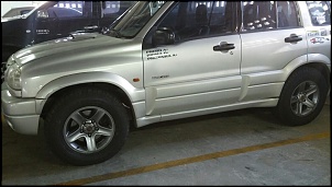 Tracker Diesel 2001 Mazda -  O Anquilossauro-whatsapp-image-2017-08-09-19.19.05.jpg