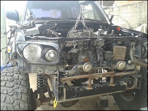 Pajero TR4 Monster - Projeto SAS : D44 + 4link + extras-img_1372.jpg