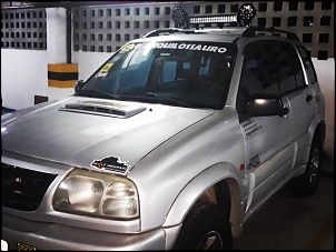 Tracker Diesel 2001 Mazda -  O Anquilossauro-iluminacao-1.jpg