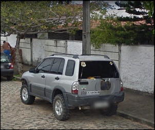 Grand Vitara 2001 Diesel &quot;Tratorzinho&quot;-street-view-2014.jpg