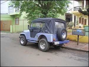 Jeep 4 x 4 CJ5 1958 - TRANCA TRILHA-tranca-trilha.jpg