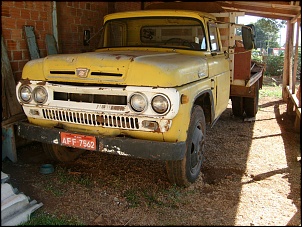 Ford F600 V8 1966-ford-jailson-frente-garagem.jpg