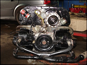 Gurgel X-12 TR 1986 - Xaropinho-frente-motor.jpg
