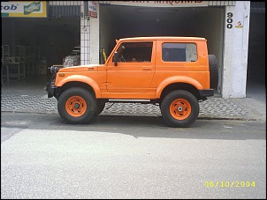 Suzuki Samurai - Rapadura - O retorno!-rapadura_-_lateral.jpg
