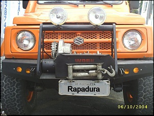 Suzuki Samurai - Rapadura - O retorno!-rapadura_-_guincho.jpg