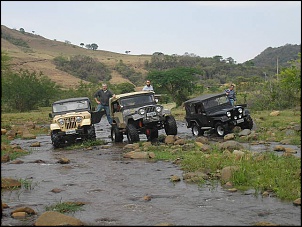 &quot; O COISA &quot; Cj 5 4.9i 5Marchas Tcase Toy Band chassis Alongado em Obras-trilha-o-retorno-007.jpg