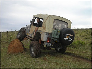 &quot; O COISA &quot; Cj 5 4.9i 5Marchas Tcase Toy Band chassis Alongado em Obras-trilha-o-retorno-049.jpg