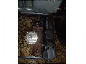 Jeep CJ5 1957 agora Powerstroke 2.8TD-caixa.jpg