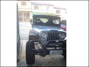 Jeep CJ5 1957 agora Powerstroke 2.8TD-1.jpg