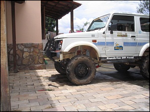 Samurai Speedporco - Suspensao FASE II - 4link + eixos de Hilux-img_2178.jpg