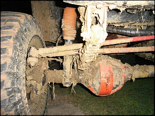&quot; O COISA &quot; Cj 5 4.9i 5Marchas Tcase Toy Band chassis Alongado em Obras-trilha-da-cuesta-26.05.07-131.jpg