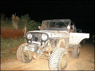 &quot; O COISA &quot; Cj 5 4.9i 5Marchas Tcase Toy Band chassis Alongado em Obras-trilha-da-cuesta-26.05.07-114.jpg