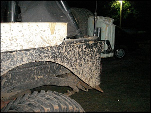 &quot; O COISA &quot; Cj 5 4.9i 5Marchas Tcase Toy Band chassis Alongado em Obras-trilha-da-cuesta-26.05.07-136.jpg