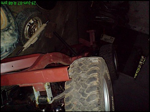 Meus Jeeps: Cj-3b E Cj-5-chassis-001.jpg