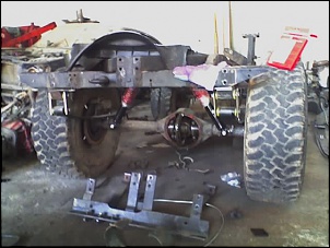 Meus Jeeps: Cj-3b E Cj-5-24-04-07_1418.jpg