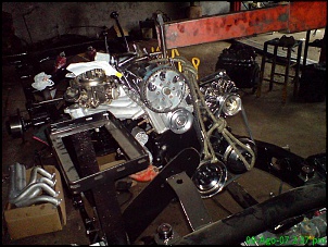 Meus Jeeps: Cj-3b E Cj-5-motor-no-chasis-001.jpg
