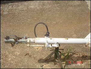 Fabricando Flange Para Motor Ap/ Caixa Fusca-010.jpg
