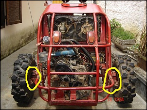 Gaiola com chassi de kombi-dsc01421.jpg