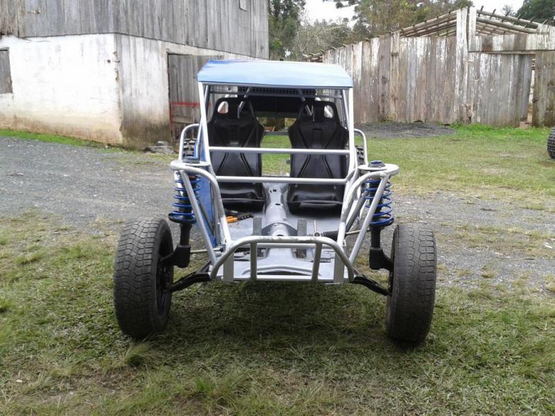 4x4 Brasil - Portal Off-Road - Fórum 4x4  Gaiola de trilha, Projetos de  garagem, Buggy