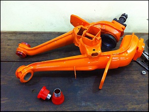 Gaiola Colella com IRS + Cambio de Kombi Diesel + AP 1.6 Flex-buchas-suspensa-o.jpg
