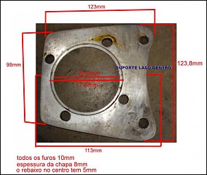Gaiola Colella com IRS + Cambio de Kombi Diesel + AP 1.6 Flex-fdisco5.jpg