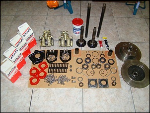 Gaiola Colella com IRS + Cambio de Kombi Diesel + AP 1.6 Flex-pe-1-.jpg