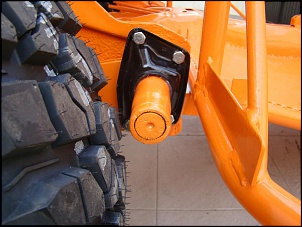Gaiola Colella com IRS + Cambio de Kombi Diesel + AP 1.6 Flex-4-rodas-no-cha-o-4-.jpg