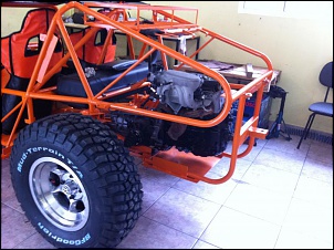 Gaiola Colella com IRS + Cambio de Kombi Diesel + AP 1.6 Flex-motor-2-.jpg