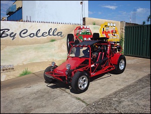 Gaiola Colella com IRS + Cambio de Kombi Diesel + AP 1.6 Flex-foto-1.jpg