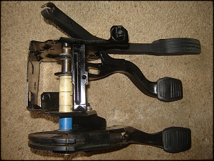 Pedaleira suspensa em Baja e Gaiola-dsc00070.jpg