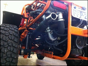 Gaiola Colella com IRS + Cambio de Kombi Diesel + AP 1.6 Flex-gaiola-turbinada.jpg