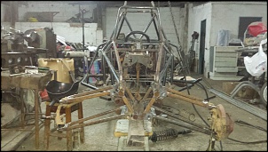 gaiola estilo super buggy, ap, caixa ap central monoposto-20140703_184359.jpg