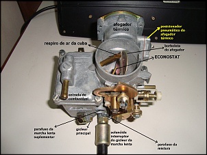 Carburador Solex H 30/31 PIC t para motor boxer VW 1600 (BAJA)-carburador-solex-h3031-pict-fusca-1600-exportaco-001.jpg