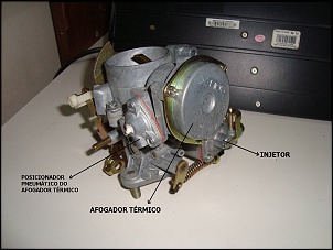 Carburador Solex H 30/31 PIC t para motor boxer VW 1600 (BAJA)-carburador-solex-h3031-pict-fusca-1600-exportaco-002.jpg