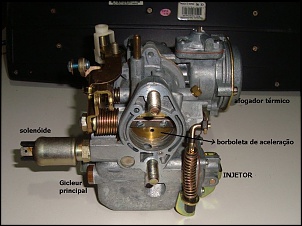 Carburador Solex H 30/31 PIC t para motor boxer VW 1600 (BAJA)-carburador-solex-h3031-pict-fusca-1600-exportaco-003.jpg