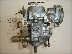 Carburador Solex H 30/31 PIC t para motor boxer VW 1600 (BAJA)-carburador-solex-h3031-pict-fusca-1600-exportaco-009.jpg