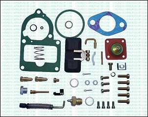 Carburador Solex H 30/31 PIC t para motor boxer VW 1600 (BAJA)-reparo-h-31-pic-001.jpg