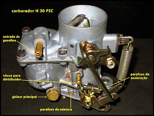 Carburador Solex H 30/31 PIC t para motor boxer VW 1600 (BAJA)-carburador-solex-h-30-pic-007.jpg
