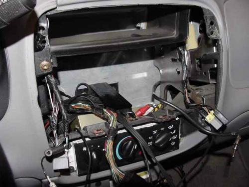 DESBLOQUEAR RÁDIO CDR4600 e outros FORD/FIC/VISTEON ... 96 ford ranger wiring color code 