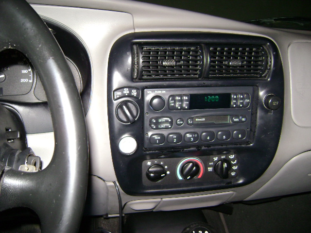 Como desbloquear radio visteon de ford #2